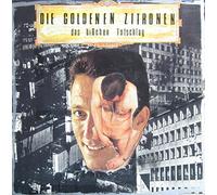 Die Goldenen Zitronen - Das Bisschen Totschlag [VINYL]