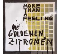 Die Goldenen Zitronen More Than a Feeling (CD) (US IMPORT)