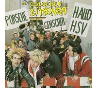 die Goldenen Zitronen - Porsche Genscher Hallo HSV (180g,7inch,Anti-CD) [VINYL]