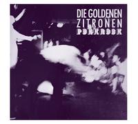 Goldenen Zitronen,die - Punkrock (Red Colored Reissue) [VINYL]