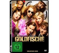 Die Goldfische (DVD) Tom Schilling Klaas Heufer-Umlauf Lisa Bitter Sabrina Dietl