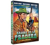 Die Goldsucher von Arkansas - Sangre en la pradera