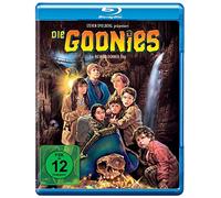 DIE GOONIES (BLU-RAY) - VARIOU [1985]