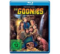 DIE GOONIES - SEAN ASTIN,JOSH BROLIN,JEFF COHEN BLU-RAY NEW