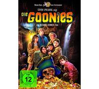 DIE GOONIES - SEAN ASTIN,JOSH BROLIN,JEFF COHEN DVD NEW