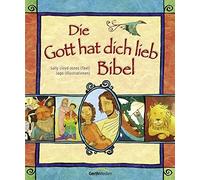 Die Gott hat dich lieb Bibel, Lloyd-Jones 9783865914323 Fast Free Shipping.