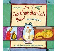 Die Gott Hat Dich Lieb Bibel Zum Anhören (2)