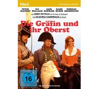 Die Gräfin und ihr Oberst (The Adventures of Gerard) / Starbesetzte Histor (DVD)