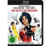 Die Grafin von Hong Kong (A Countess from Hong Kong) (Blu-ray)