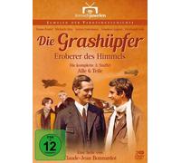 Die Grashüpfer - Eroberer des Himmels: Staffel 03 (DVD) Bonnardot Claude-Jean