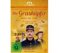 Die Grashüpfer - Ritter der Lüfte - Staffel 2 (Fernsehjuwelen)