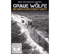 Die grauen Wölfe - Die unsichtbare U-Boot Waffe