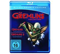 Gremlins 1 & 2 – Zachary Galligan, Phoebe Cates – Blu-ray – Sealed Region B (Warner Bros.)