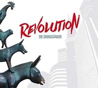 Die Grenzgänger – Revolution – CD – Broken Silence