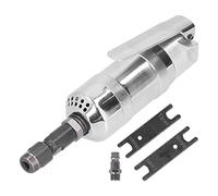 Die Grinder, Pneumatic Air Die Grinder with High Hardness Alloy Steel Body, Low Noise for Grinding Cutting Polishing in Metal Tire Mold Shops (EU Style)