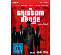 DIE GRISSOM BANDE - ALDRICH,ROBERT DVD NEW