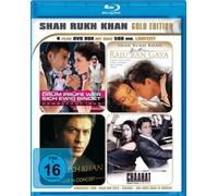 Die Gro? Shah Rukh Khan Doppel-Edition (2 Blu-Rays) (Blu-Ray) (Import) Sha...