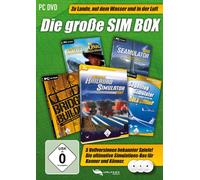 Die groÃŸe Sim Box [German Version]