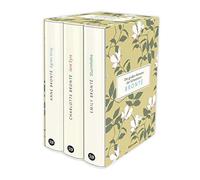 Die groAYen Romane der Schwestern BrontA: Drei, BrontA, BrontA, BrontA.