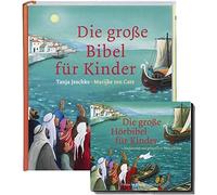 Die groe Bibel fur Kinder + Die groe Horbibel, Cate.