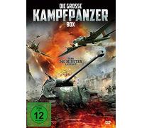 Die Groe Kampfpanzer Box [Import allemand]