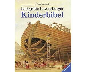 Die groe Ravensburger Kinderbibel: Geschichten, Delval.