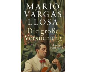 Die groe Versuchung: Roman | Das ganze Leben, , Llosa, Llosa, Paperback.