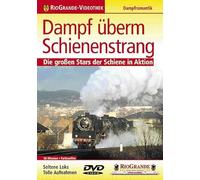 Die Groen Stars der Schiene in Aktion [Import anglais]