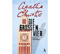 Die groen Vier: Ein Fall fur Poirot by Christie, Bandini, Bandini New.