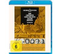 Stevens, George - Die Groesste Geschichte Aller Zeiten (Blu-Ray)