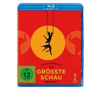 DIE GRÖßTE SCHAU DER WELT - CORNEL WILDE BLU-RAY NEW
