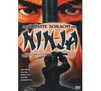 Die grösste Schlacht der Ninja