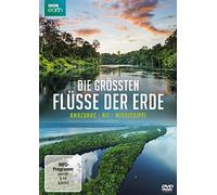- - Die größten Flüsse der Erde