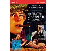 Die größten Gauner weit und breit (Loot) - Ungekürzte Fassung