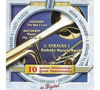 Die Grössten Klassiker - 16 große Meisterwerke - Orff, Gershwin u.a.