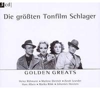 Die Grössten Tonfilm Schlager