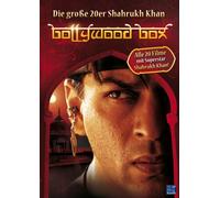 Die große 20er Shahrukh Khan Weihnachts-Bollywood Box (20 Filme)