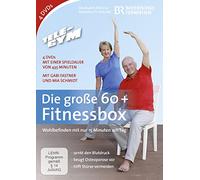 Alive AG Fitness Box Tele Gym – The Big 60+ – DVD