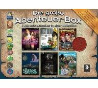 Die große Abenteuer Box [German Version]
