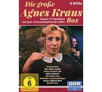 Die große Agnes Kraus Box: DDR TV-Archiv