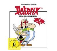 DIE GROßE ASTERIX EDITION - 7 BLU-RAY NEW