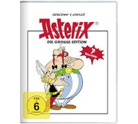 Die grosse Asterix Edition
