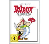 Die grosse Asterix Edition: Digital Remastered (DVD) Diverse Lee Payant