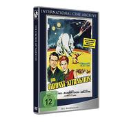 Die grosse Attraktion (USA 1951) - Deutsche DVD-Premiere - Mit Esther Williams und Cliff Robertson - Gedreht in Hamburg und im Zirkus Krone in München - Limited Edition