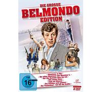 Belmondo,Jean-Paul - Die große Belmondo-Edition