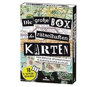Die große Box der rätselhaften Karten