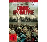 Die große Box der Zombie-Apokalpse (DVD) David A. Lockhart Camille Montgomery