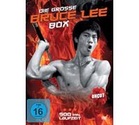 Die große Bruce Lee Box - Uncut [2 DVDs] [Import allemand]