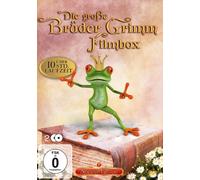 Die Grosse Brüder Grimm Filmbox