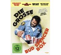 Die große Bud Spencer Box [4 DVDs] (DVD) Bud Spencer (US IMPORT)